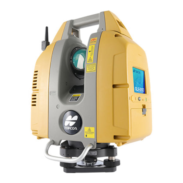 3Dレーザースキャナ GLS-2200シリーズ