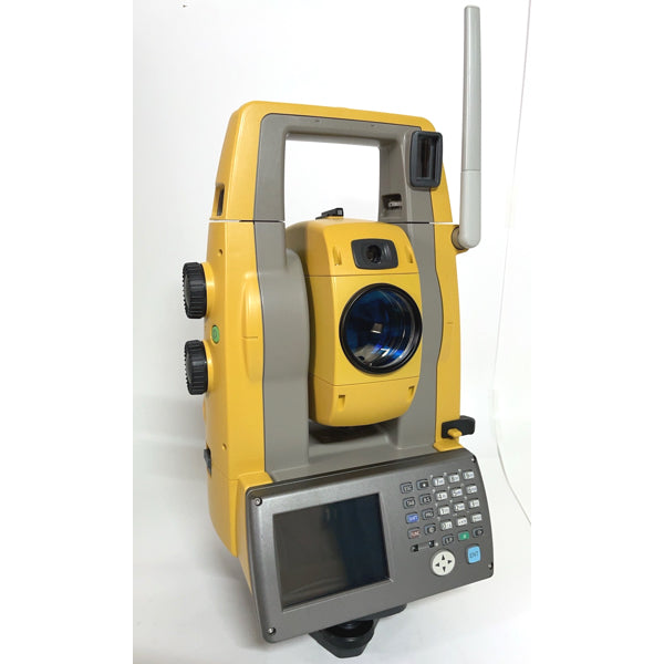 【トータルステーション】TOPCON PS-105AF+FC-250(中古)