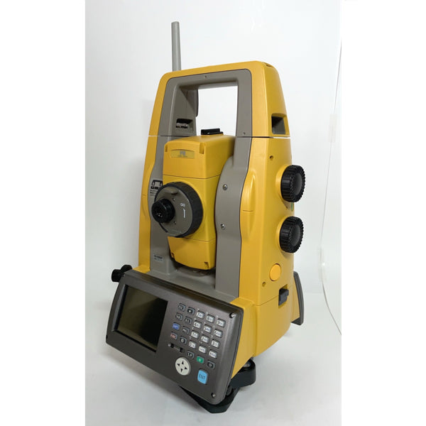 【トータルステーション】TOPCON PS-105AF+FC-250(中古)