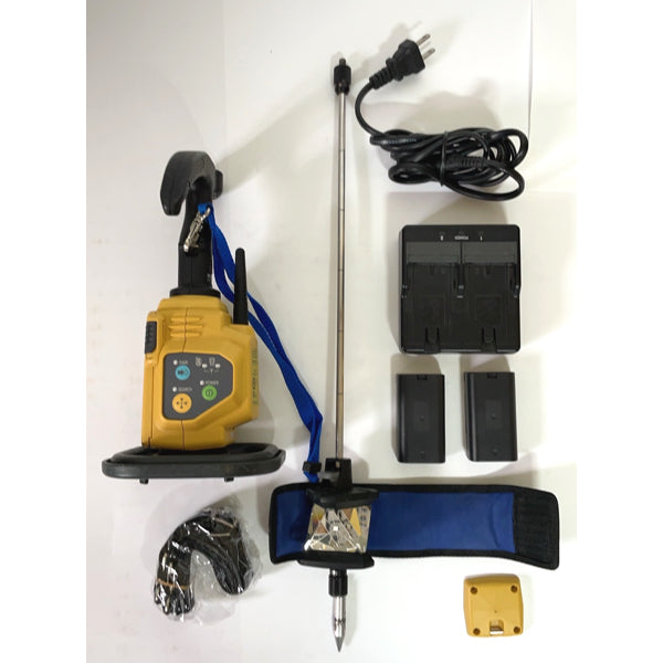 【トータルステーション】TOPCON PS-105AF+FC-250(中古)