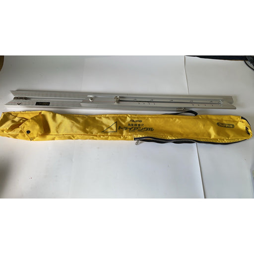 【角度検査尺】タジマ トライアングルTR-120(中古)