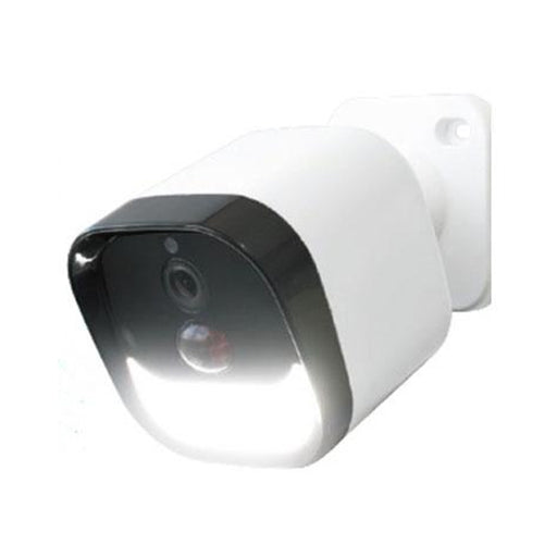 大進 LEDセンサーライト付きワイヤレス防氾カメラ DLA-RD300-SL