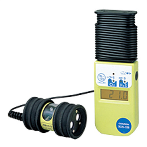 【ガス検知器】新コスモス電機  XOS-326(レンタル)