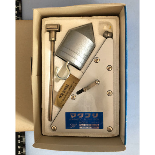 【下げ振り】フジ磁工 MZ-1(中古)