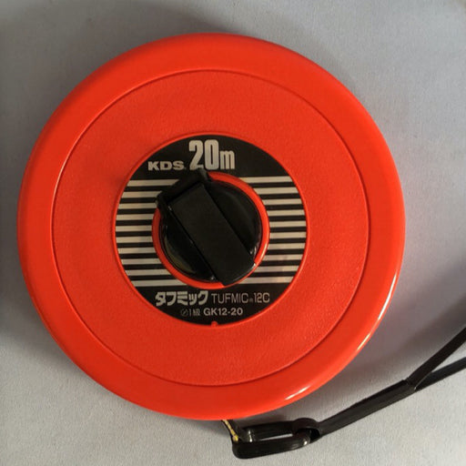 【巻尺】KDS GK12-20(中古)