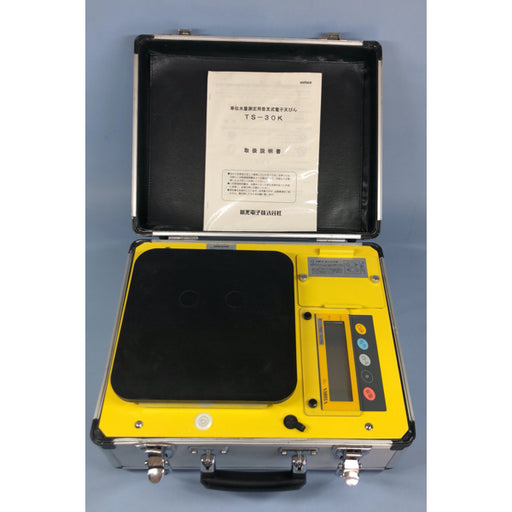 【はかり】新光電子 TS-30K No.10(中古)