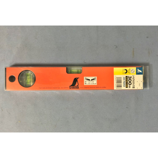 【水平器】シンワ測定 レベル300(中古)
