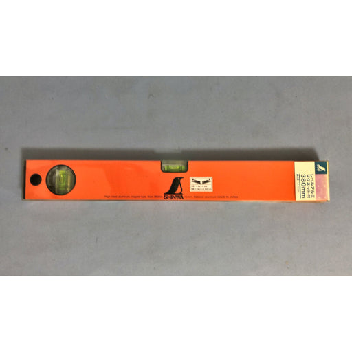 【水平器】シンワ測定 レベル380(中古)