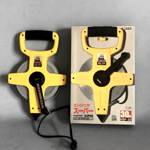 【巻尺】TAJIMA HSP-30(中古)