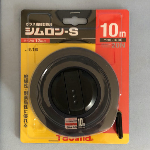 【巻尺】TAJIMA YNS-10BL(中古)