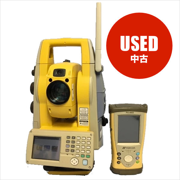 中古 新古品 委託販売 測量機器 測量周辺機器 部品 販売