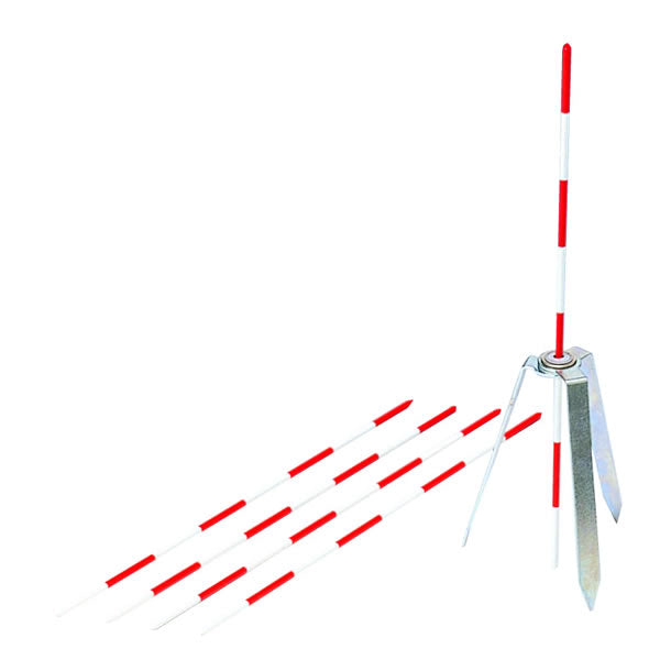 マイゾックス 光波用ミニピンポールセット MINI-S