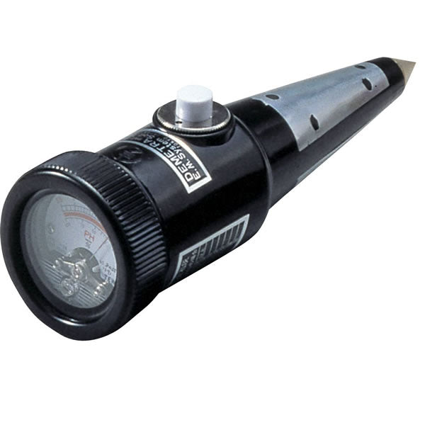 竹村電機製作所 土壌酸度測定器　現場用 DM-5