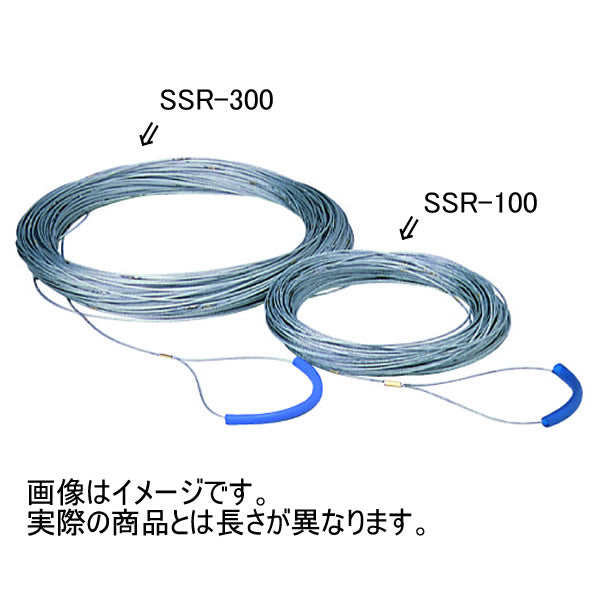  ワイヤーロープ 3φ 200m SSR-200