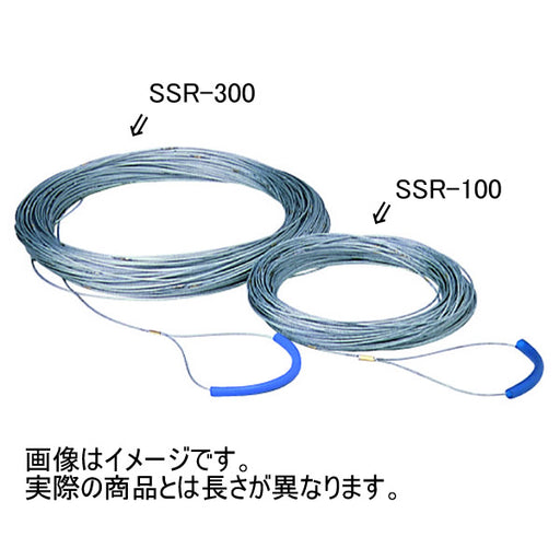  ワイヤーロープ 3φ 400m SSR-400