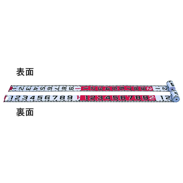 ヤマヨ測定機 リボンロッド150E-1　20m R15A20