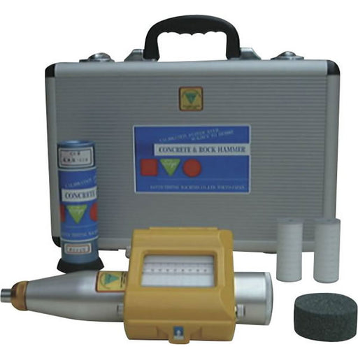 三洋試験機 コンクリートテストハンマーNSR-2型 NSR-2