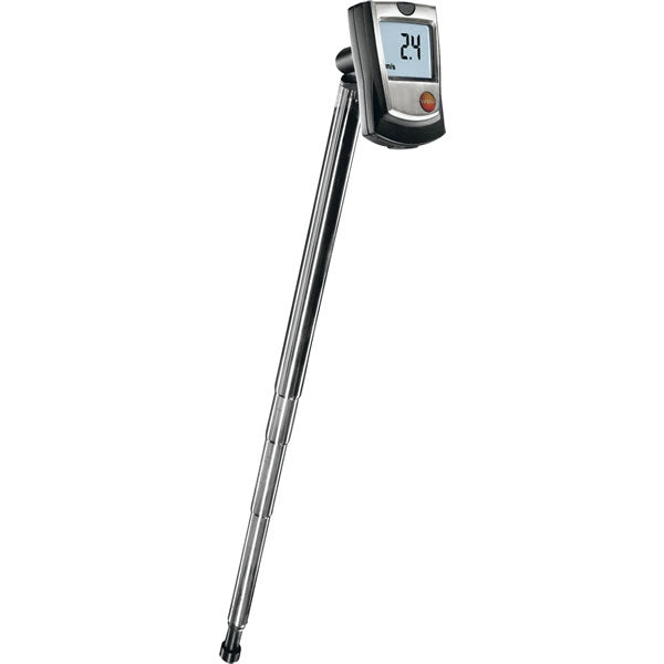 テストー スティック型　風速・風量計 testo405-V1