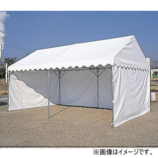  フレームテント用　三方幕（白）4号 FTT-4