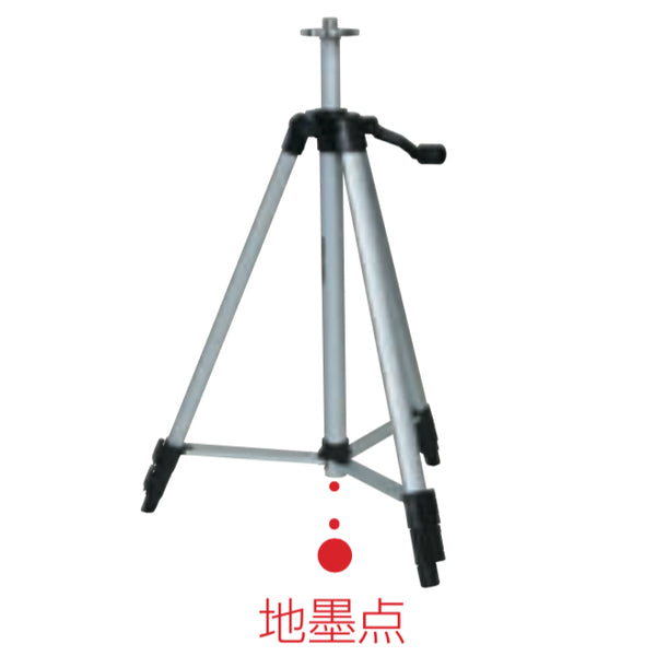 マイゾックス レーザー墨出器専用 エレベーター三脚 LET-S
