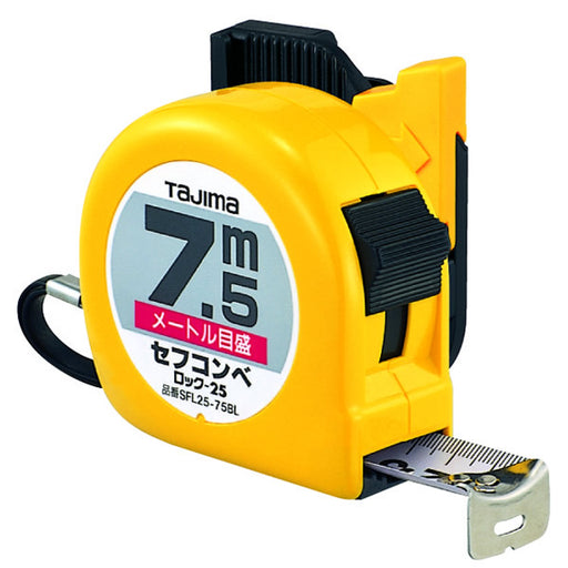 ＴＪＭデザイン セフコンベ ロック-25 7.5m SFL25-75BL