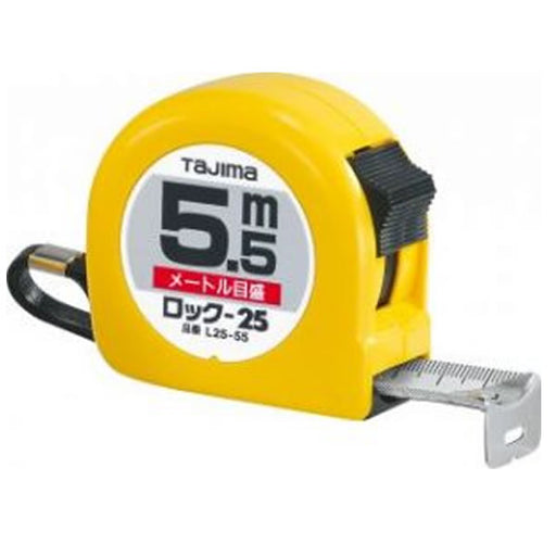 ＴＪＭデザイン コンベックス ロック-25 5.5m L25-55BL