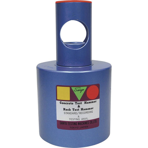 三洋試験機 実測値対応マスターローアンビル LA