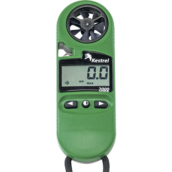 ケストレル 温・風速計 TA411W
