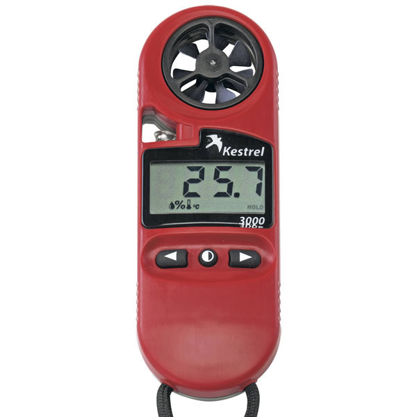 ケストレル 温・湿・風速計 TA411RB