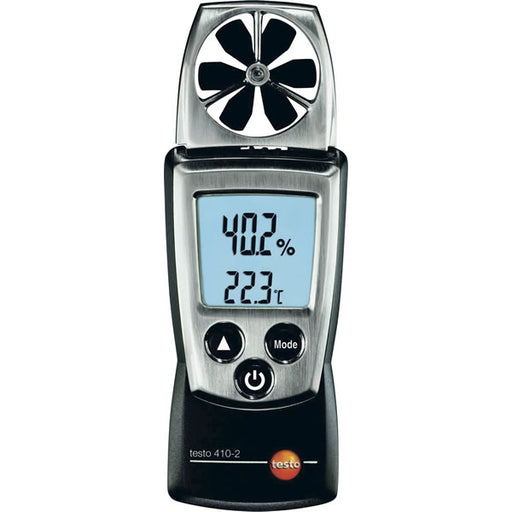 テストー ポケットラインベーン式風速（風量）計 testo410-1