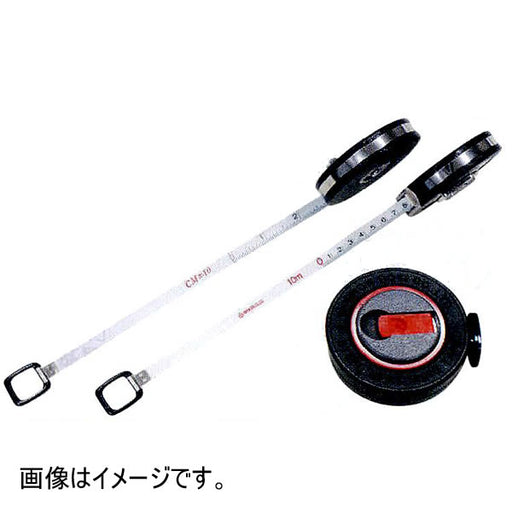 日本度器 コメット・ミニ型パイ尺 CMπ－5