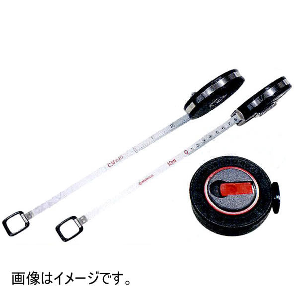 日本度器 コメット・ミニ型パイ尺 CMπ－5