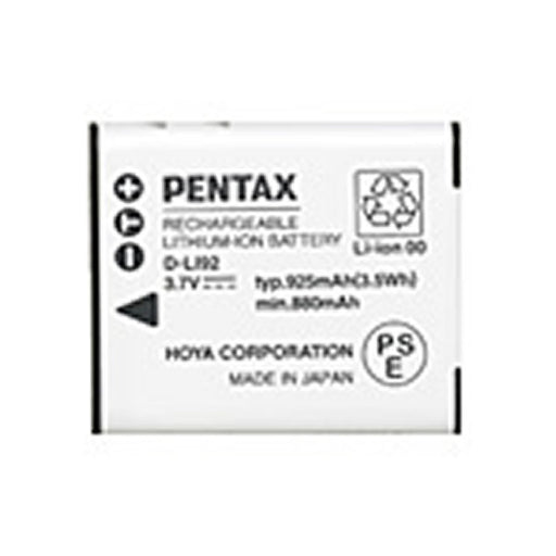 リコーイメージング 専用充電式リチウムイオンバッテリー D-LI92
