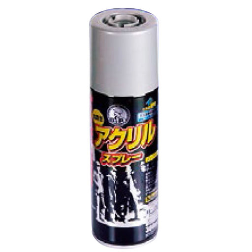 アサヒペン BIG　PROアクリルスプレーシルバー/48本入 シルバー