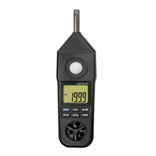 マザーツール マルチ環境測定器 LM-8102