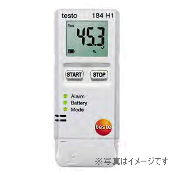 テストー データーロガー　testo　184 testo　184-G1