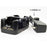 アルインコ EBP-70用ツイン急速充電器 EDC-158A