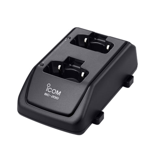 アイコム 連結型2口充電器 BC-200