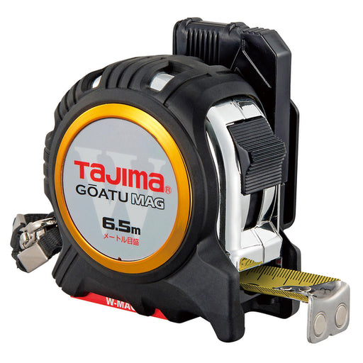 TAJIMA 剛厚セフGロックダブルマグ6.5M-25MM GASFGLWM2565