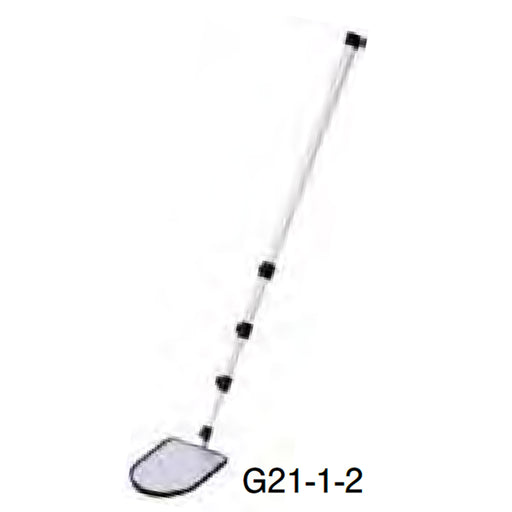 センシン 点検ミラー 2m G21-3-2
