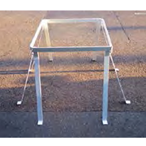  トンサポ メッキ H＝950β