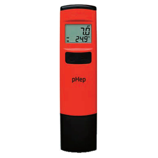 ハンナインスツルメンツ pH電子ペーパー　pHep（ペップ） HI98107N