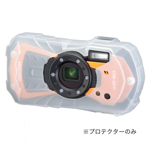 リコーイメージング プロテクタージャケット O-CC1252