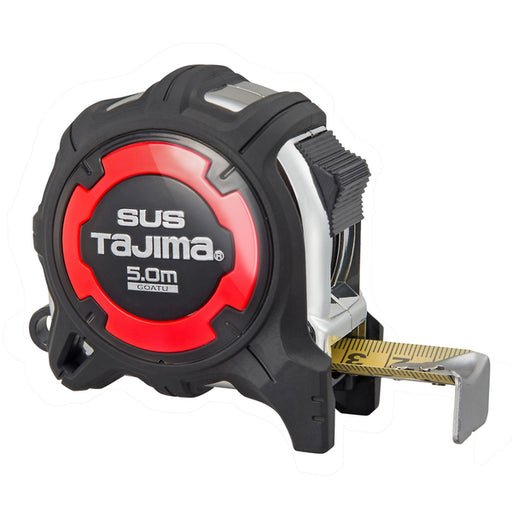 TAJIMA 剛厚Gステンロック25 5m 尺相当目盛 GAGSL25-50S
