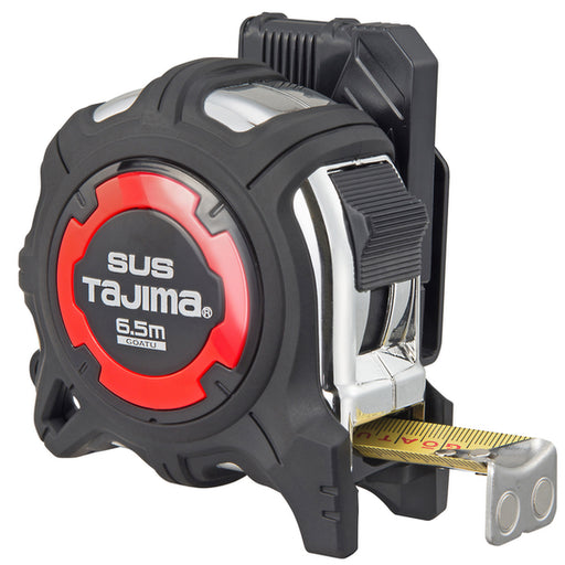 TAJIMA 剛厚セフGステンロックマグ25 6.5m GASFGSLM25-65