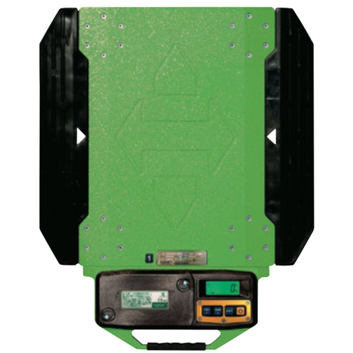 日本製衡所 20tポータブルロードメーター（10t/2枚） ZAK-06WⅡ-10