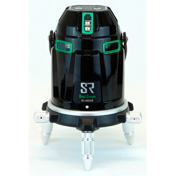 マイゾックス グリーンレーザー墨出し器 G-440SR