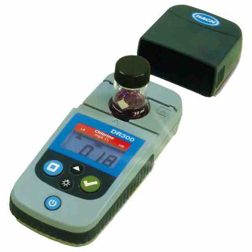 HACH ポケット残留塩素計　DR300 HACH6002