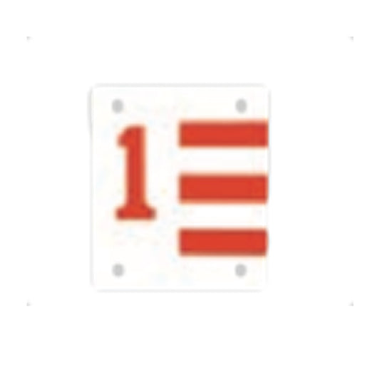 暁化学工業 指示板/反射目盛 指示板/AKK式/反射/プラス