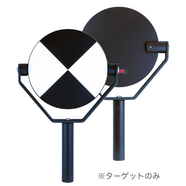 マイゾックス レーザースキャナーターゲット ST-6